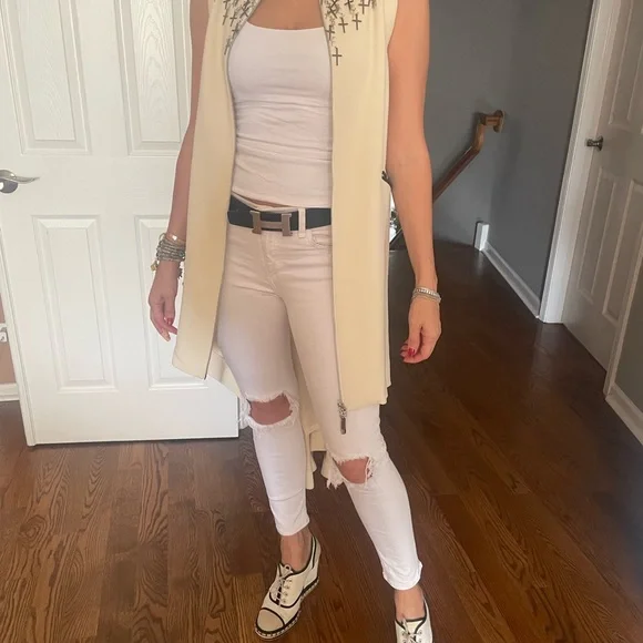 Thomas Wylde vest - Picture 4 of 7